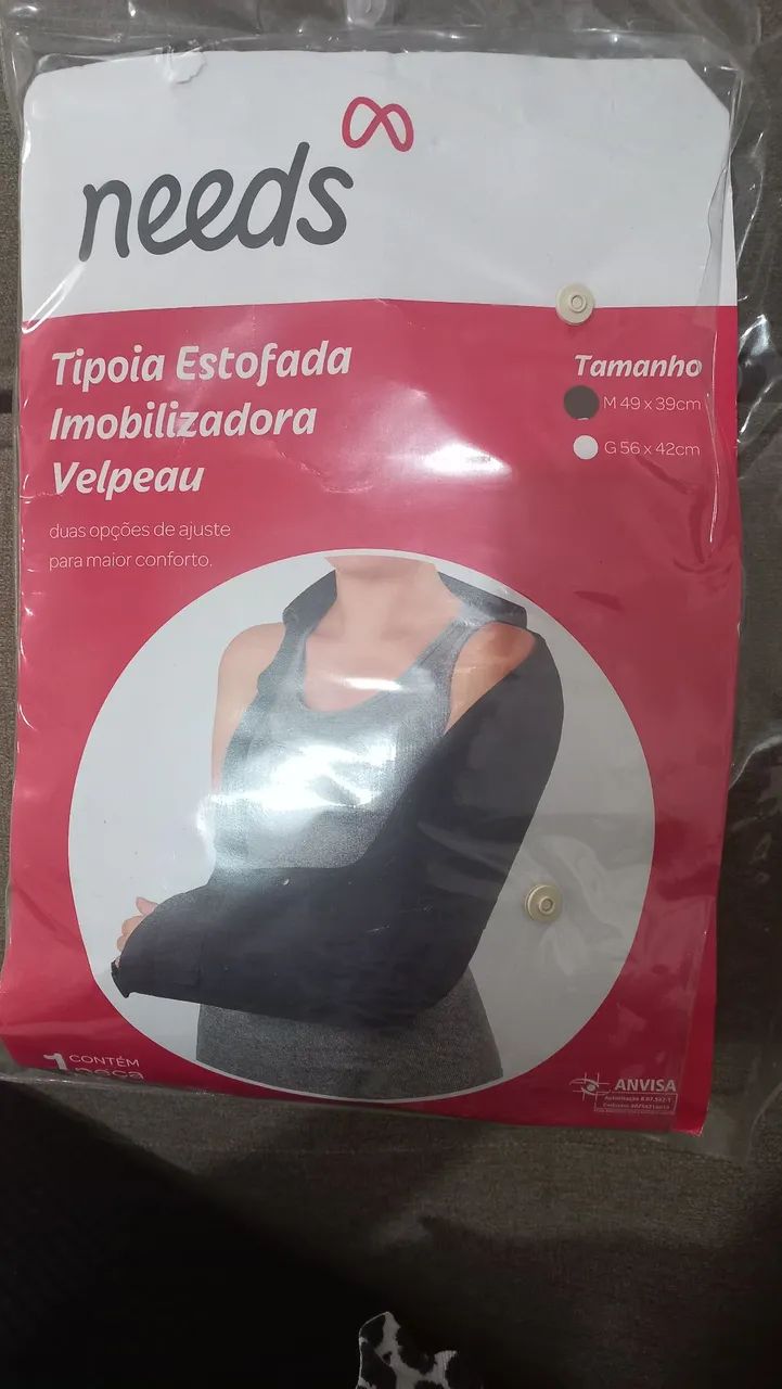 Tipóia imobilizadora