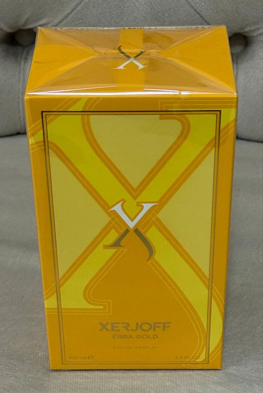 Xerjoff Erba Gold edp 100ml - Foto 3