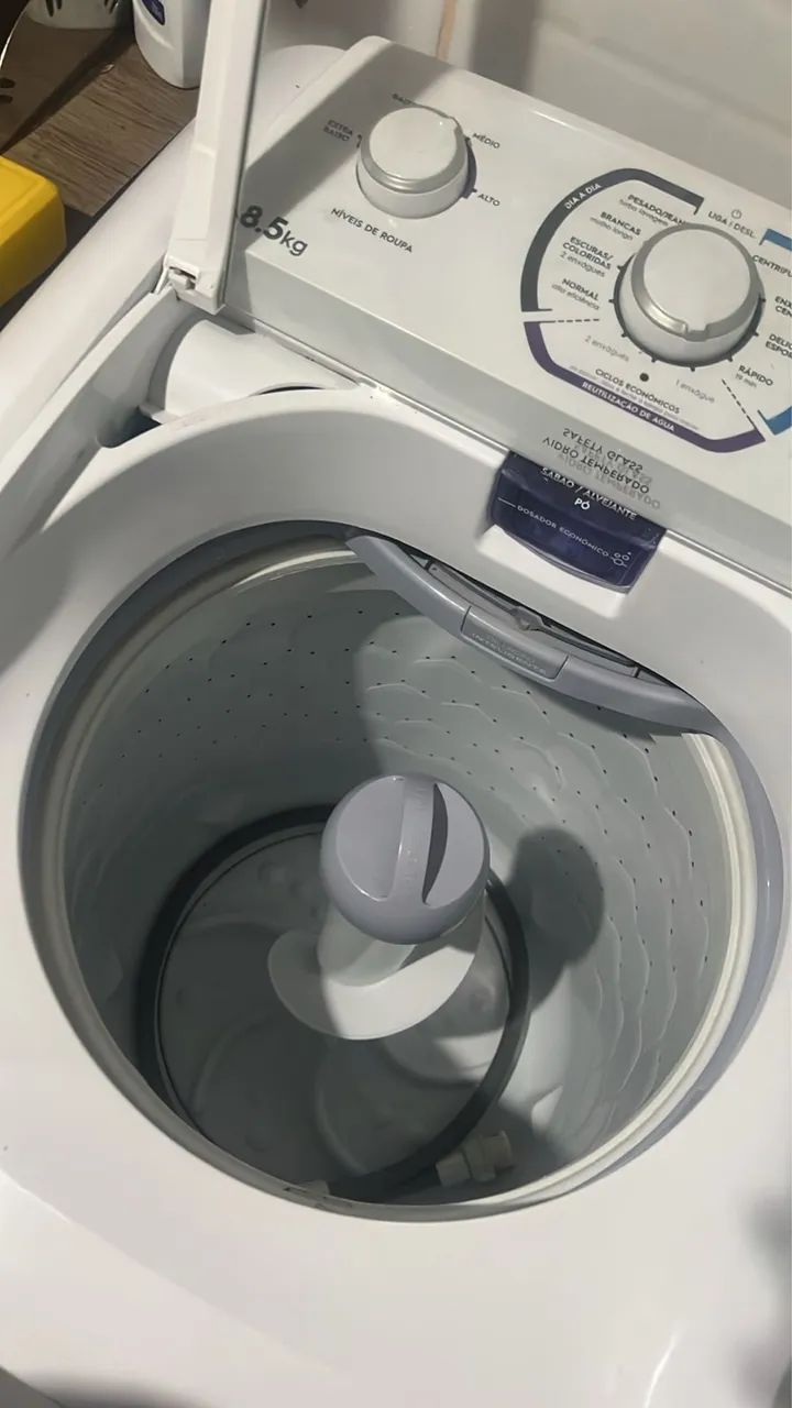 Máquina lava e seca semi nova  - Foto 4