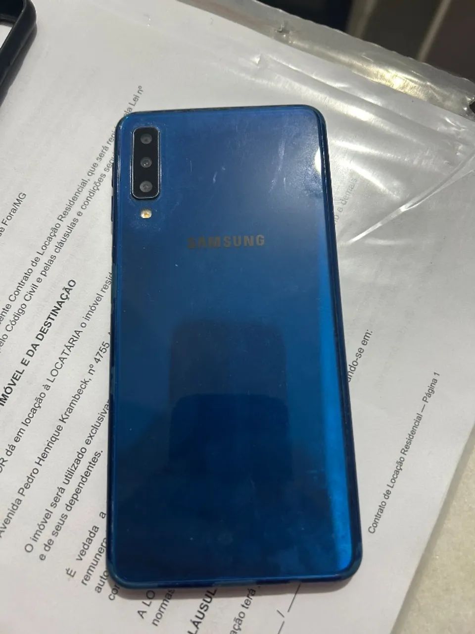 Samsung galaxy A7  - Foto 3
