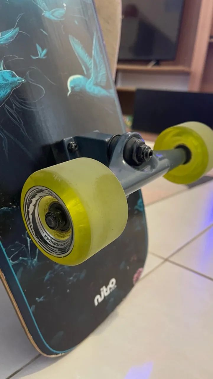 Surf skate NOVÍSSIMO - Foto 3