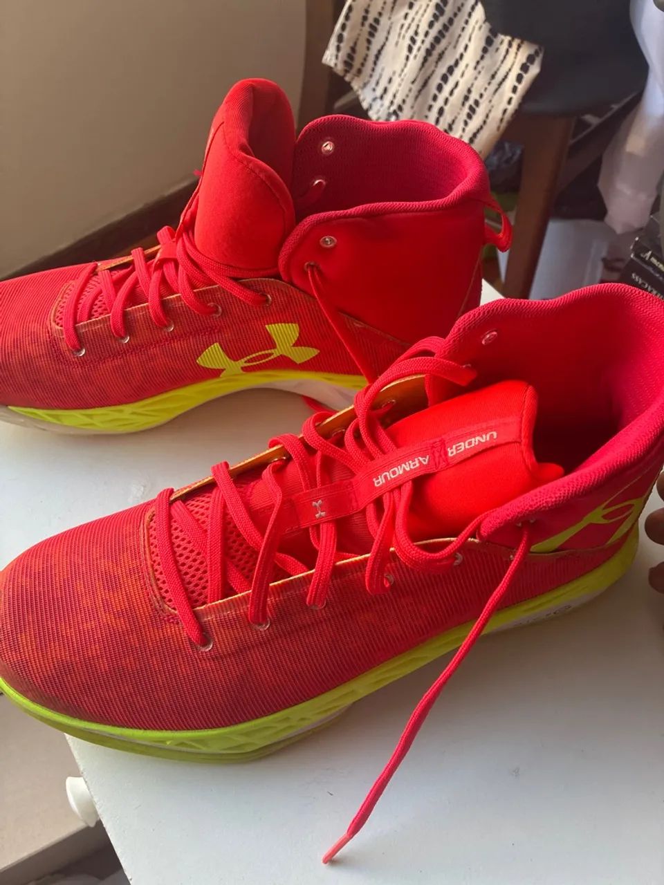 Tênis under armor novo - Foto 3