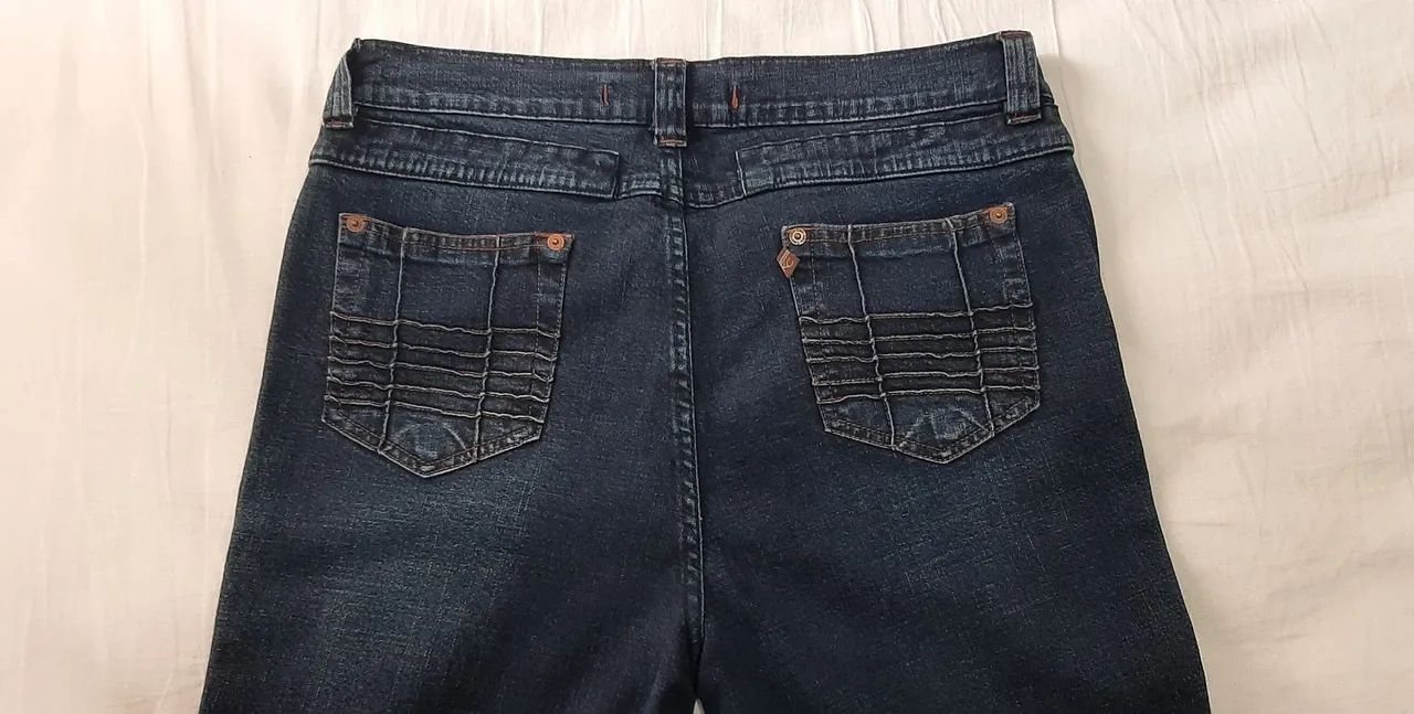 Calça jeans Klein Cove 48 - Foto 2
