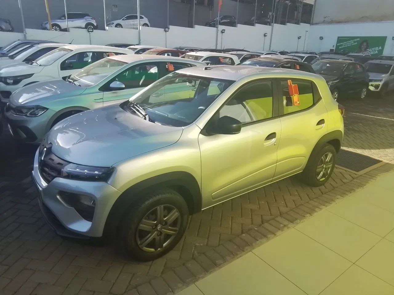 Renault Kwid 1.0 Zen 2025 - Foto 3