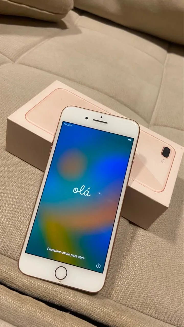 IPHONE 8 256 - Foto 5