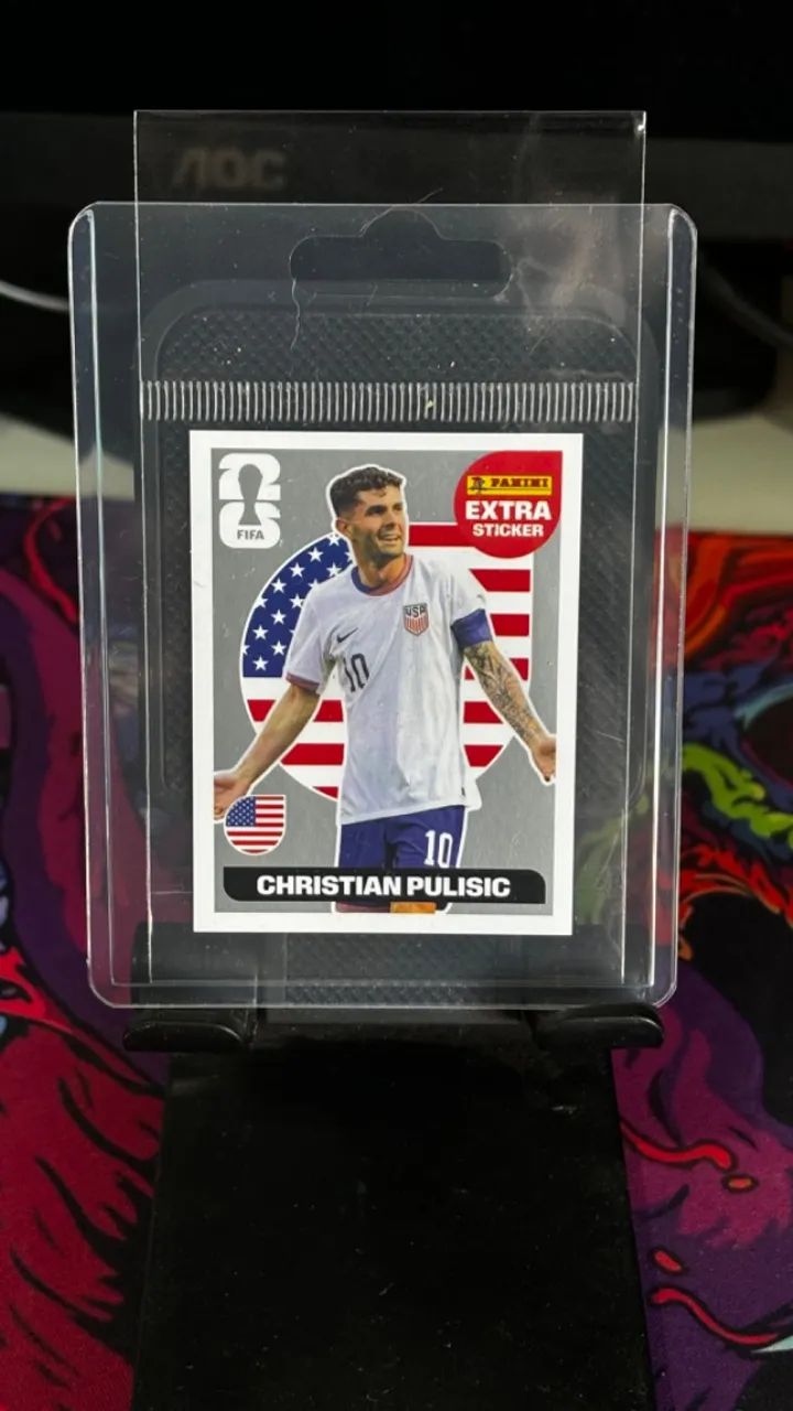 Vendo Figurinha copa 2026 avulsa e legends - Foto 2