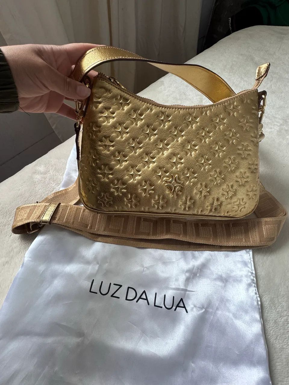 Bolsa Luz Da Lua 