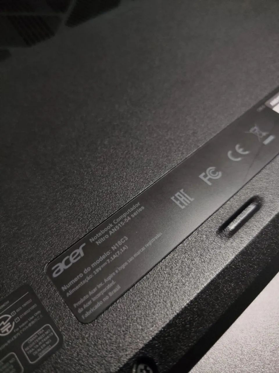 Notebook Acer Nitro 5 Gamer - Foto 4