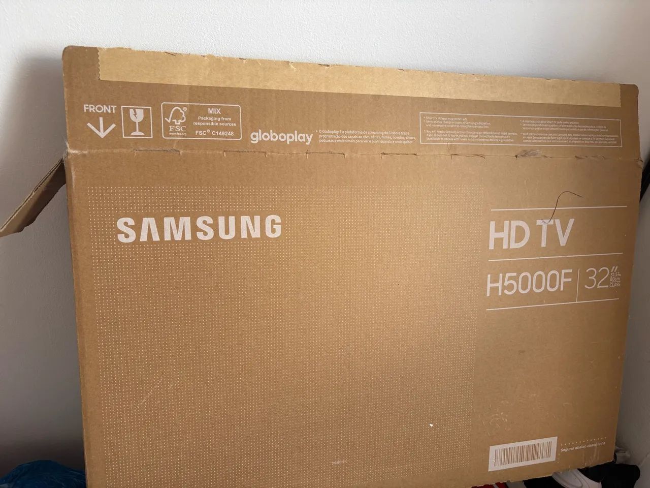 TV Samsung 32 polegadas  - Foto 3