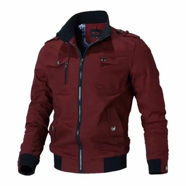 Jaqueta masculina