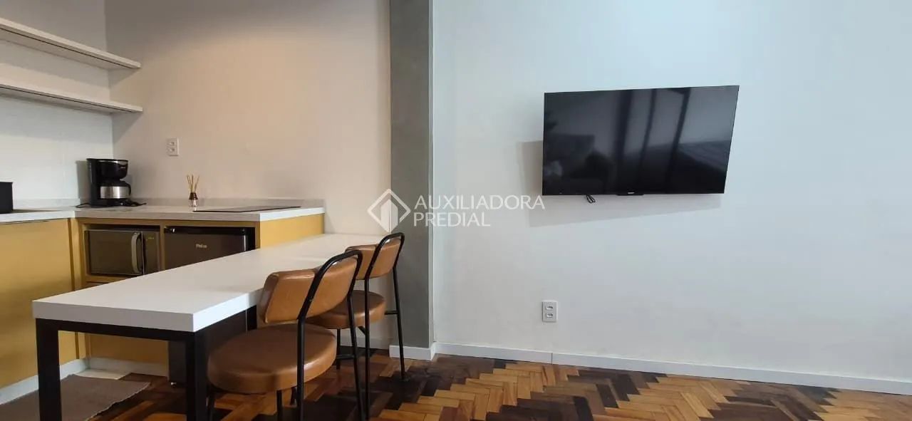 Kitnet com 26,3m² à venda em Centro, Florianópolis. - Foto 5