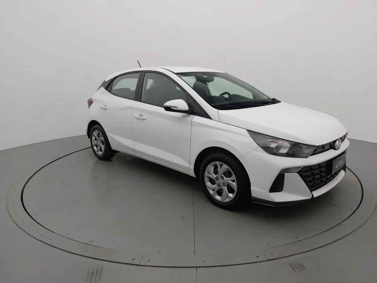 Hyundai HB20 Comfort Plus 1.0 Flex 12V Mec. 2025 - Foto 7