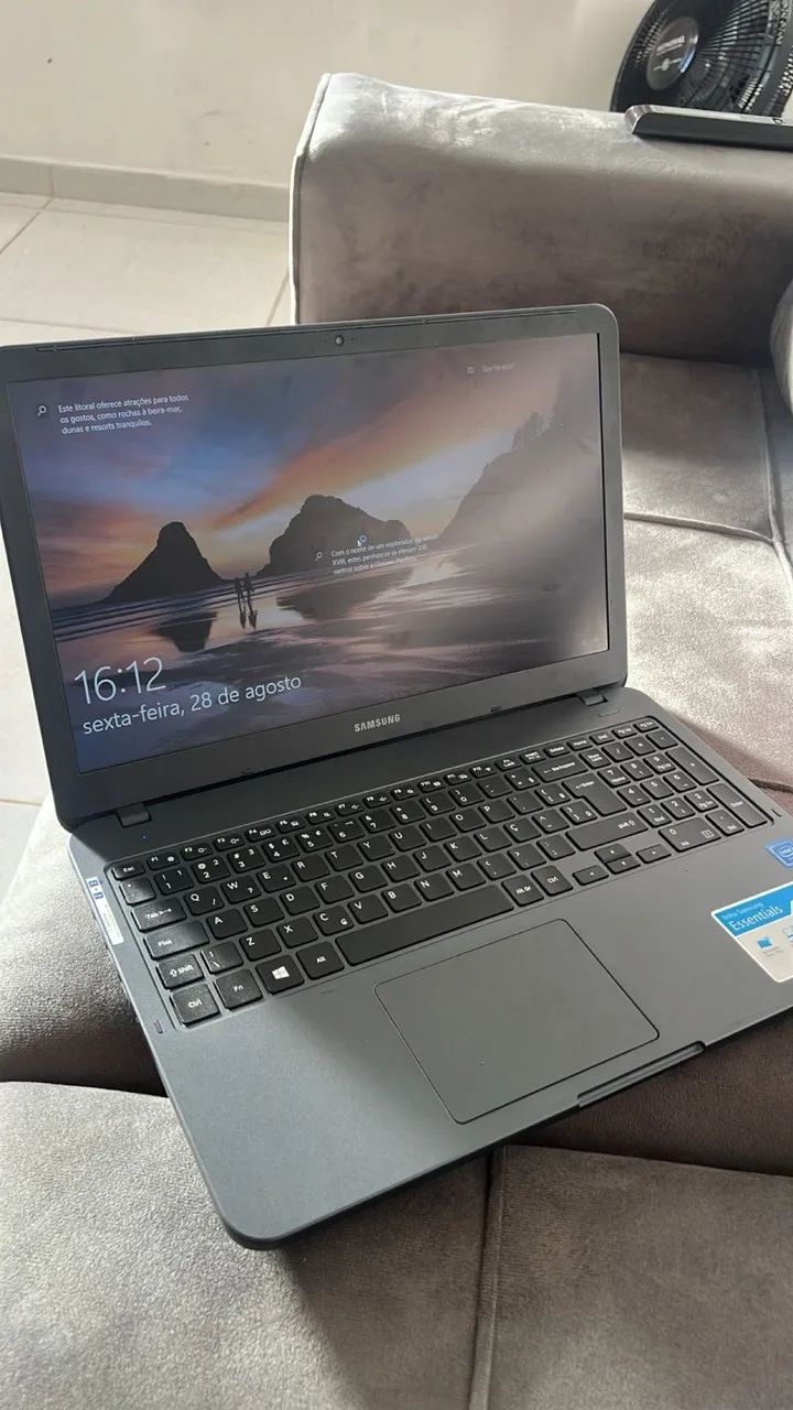 Vendo notebook Samsung  - Foto 3