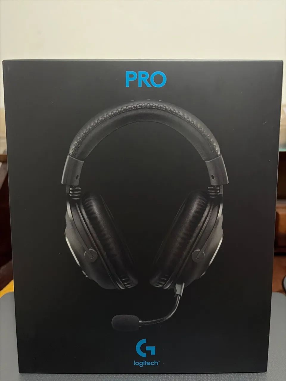 Logitech headset G PRO
