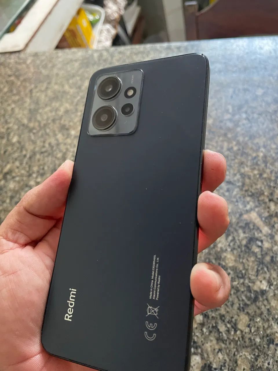 Note 12 Xiaomi 