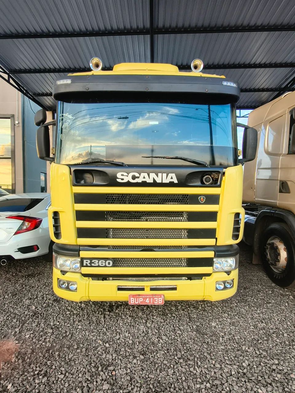 Scania 124 / R360 - Foto 2