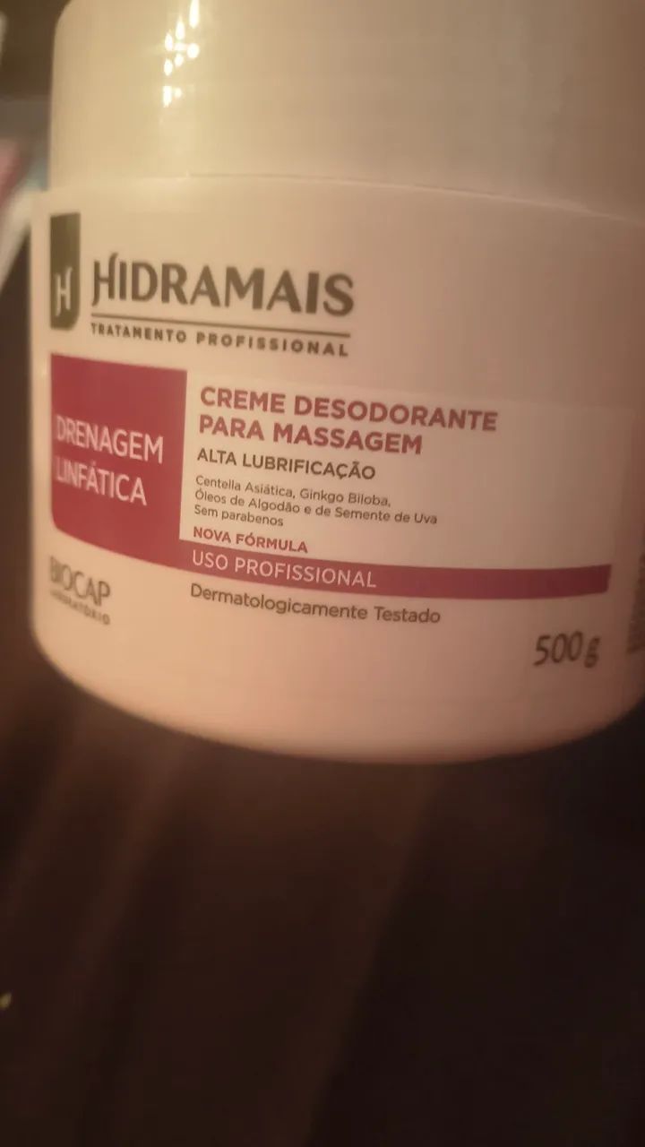 Creme Corporal 