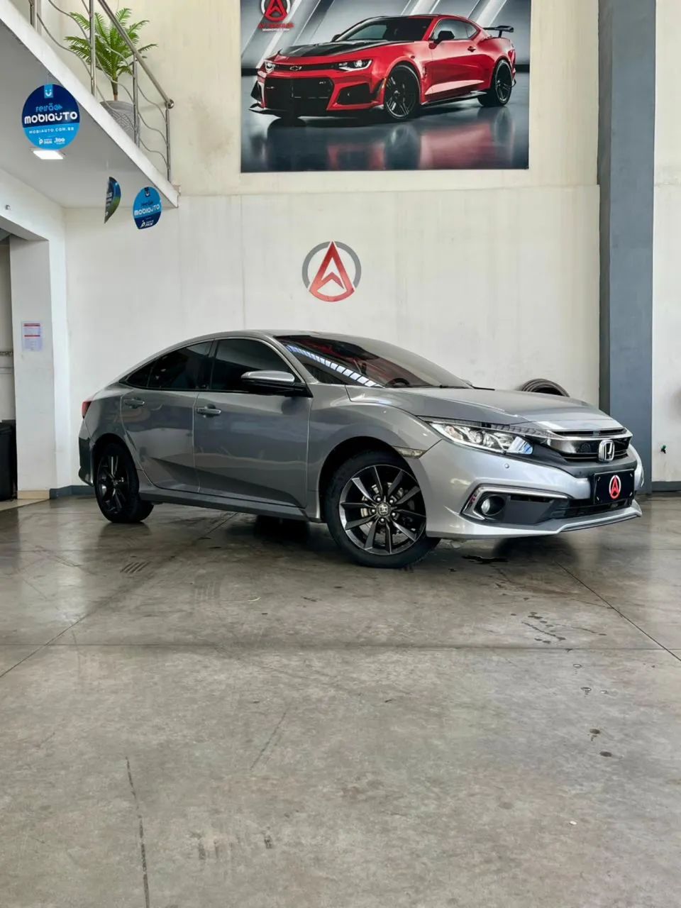Honda Civic 2020