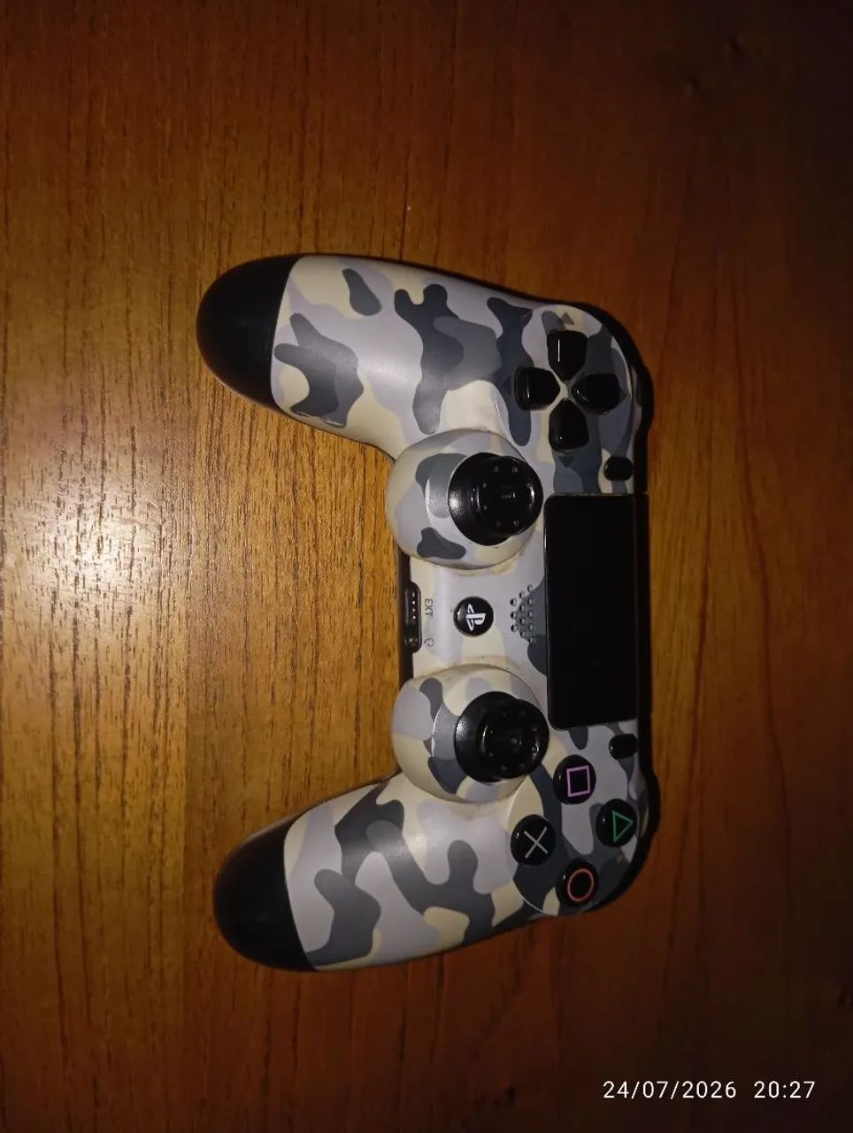 ps4 slim 500gb. + 2 controles  - Foto 2