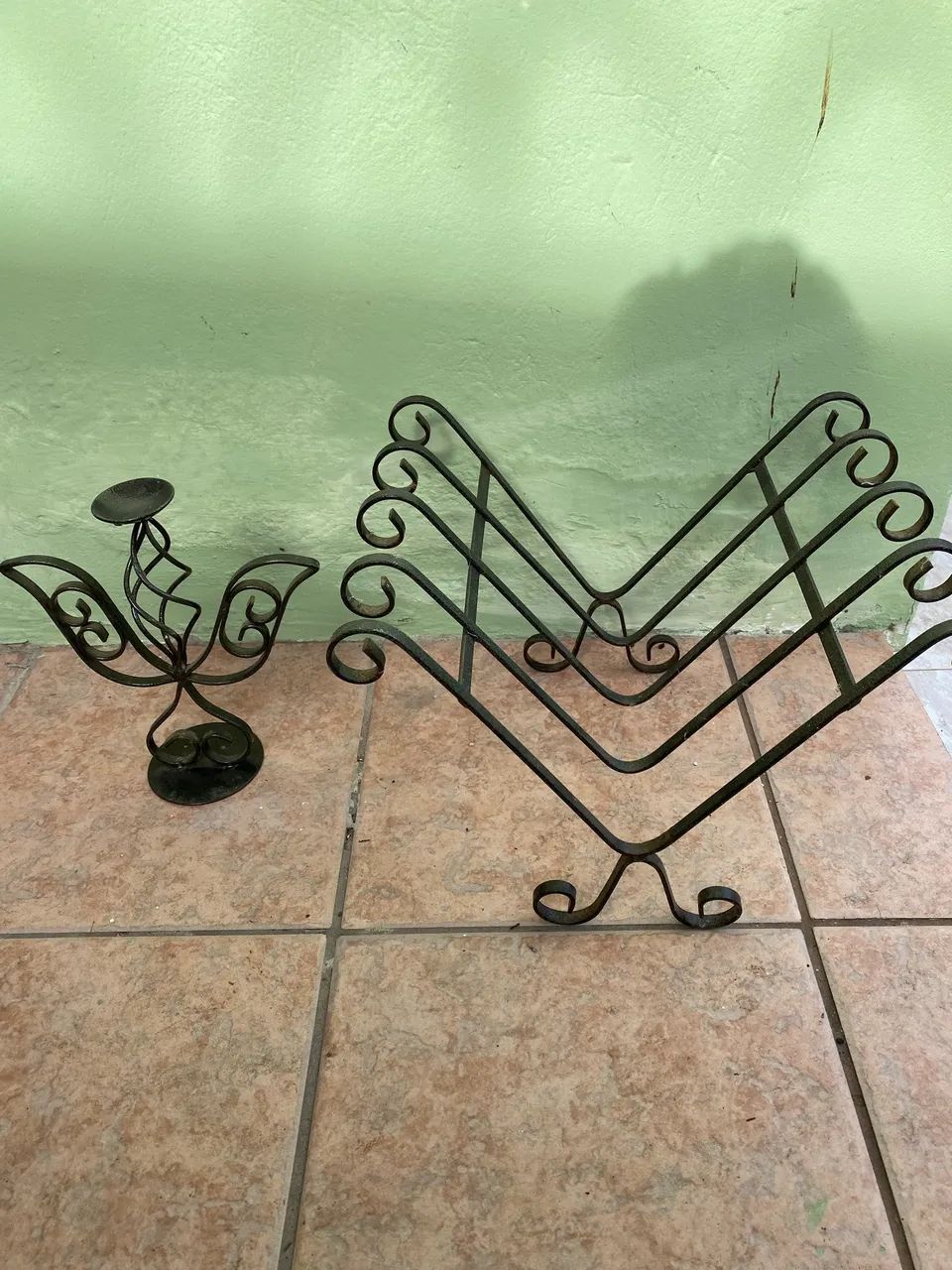 Porta revista