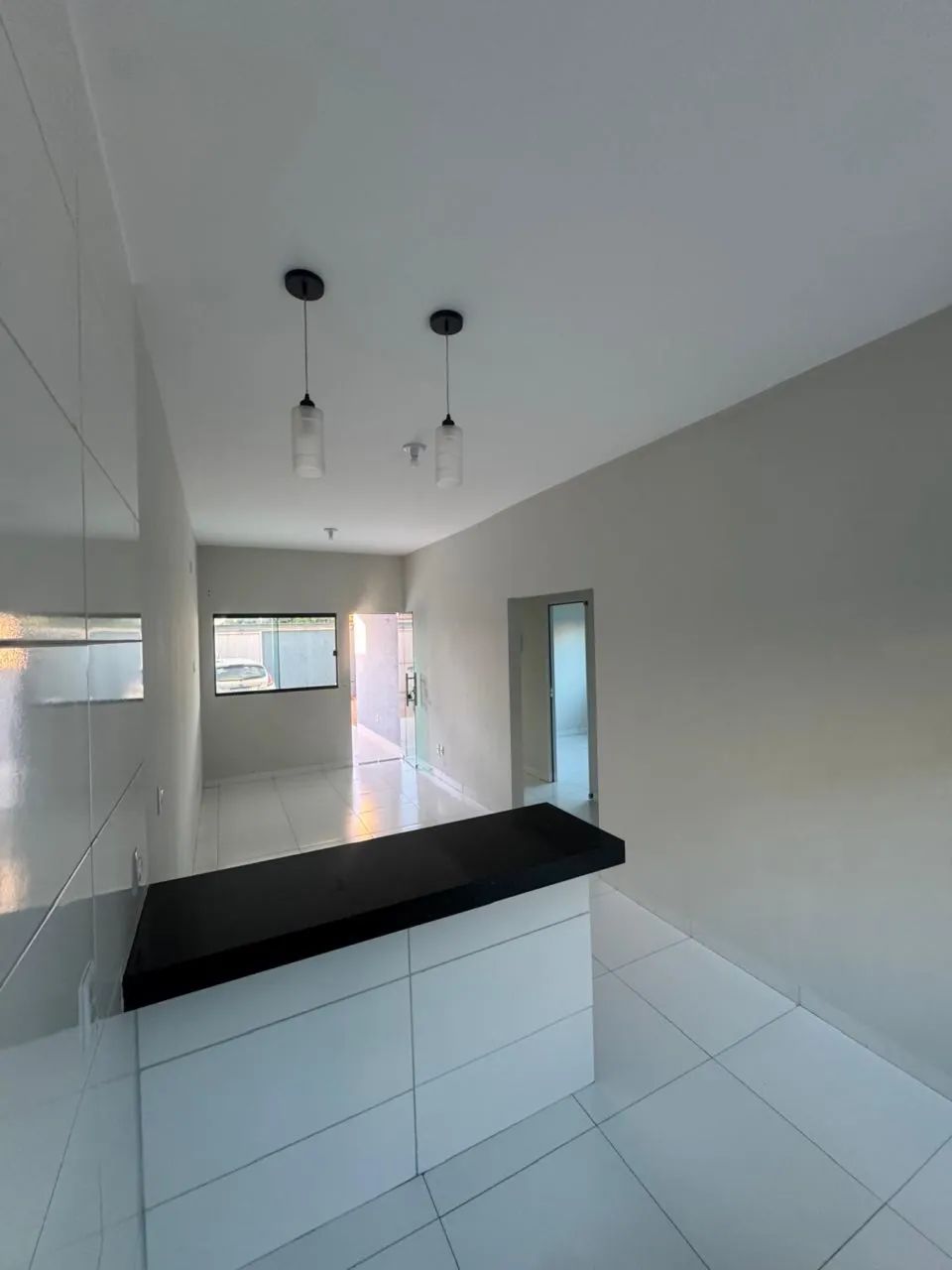 Casa 3 quartos para locação- Aureny lll - Foto 4