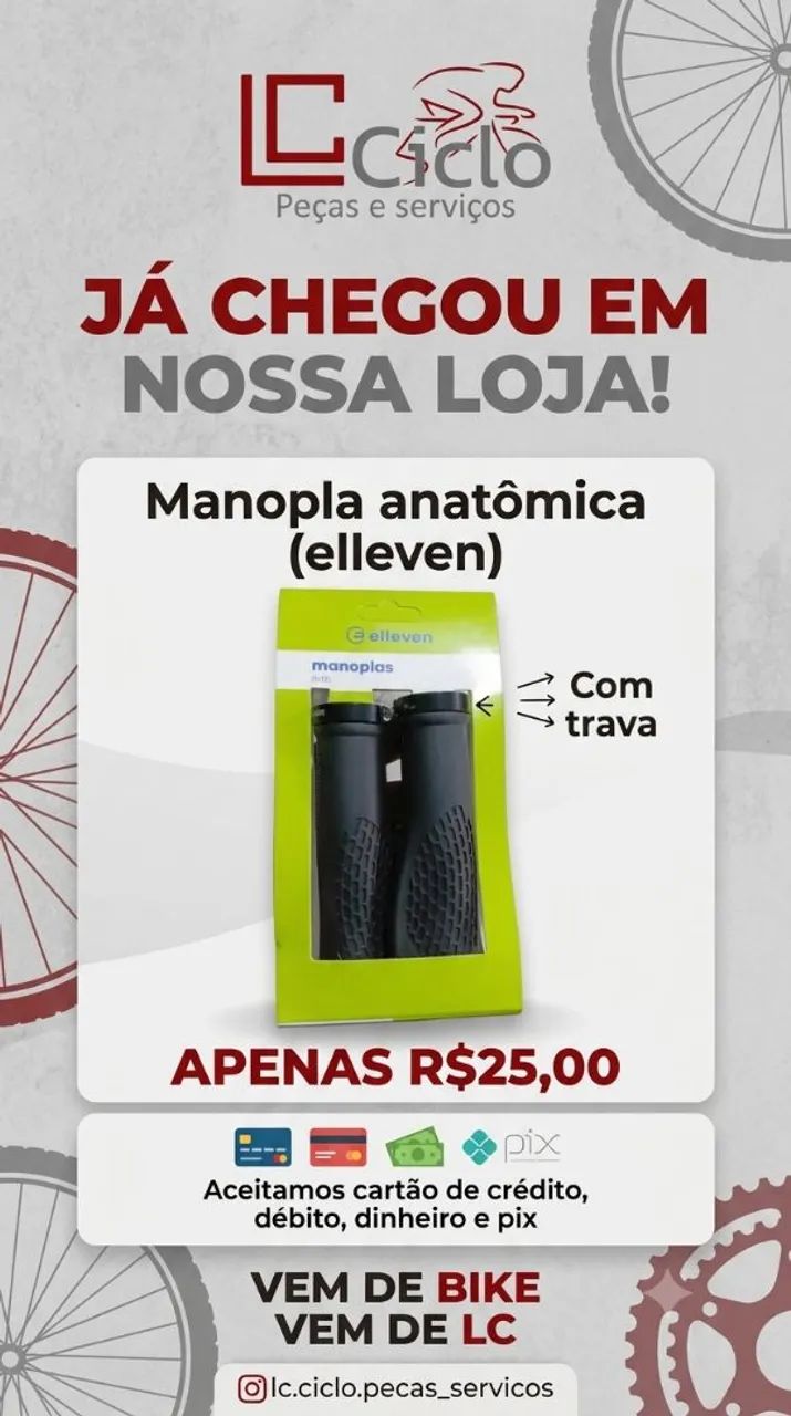 Loja Lc ciclo peças e serviços  - Foto 4