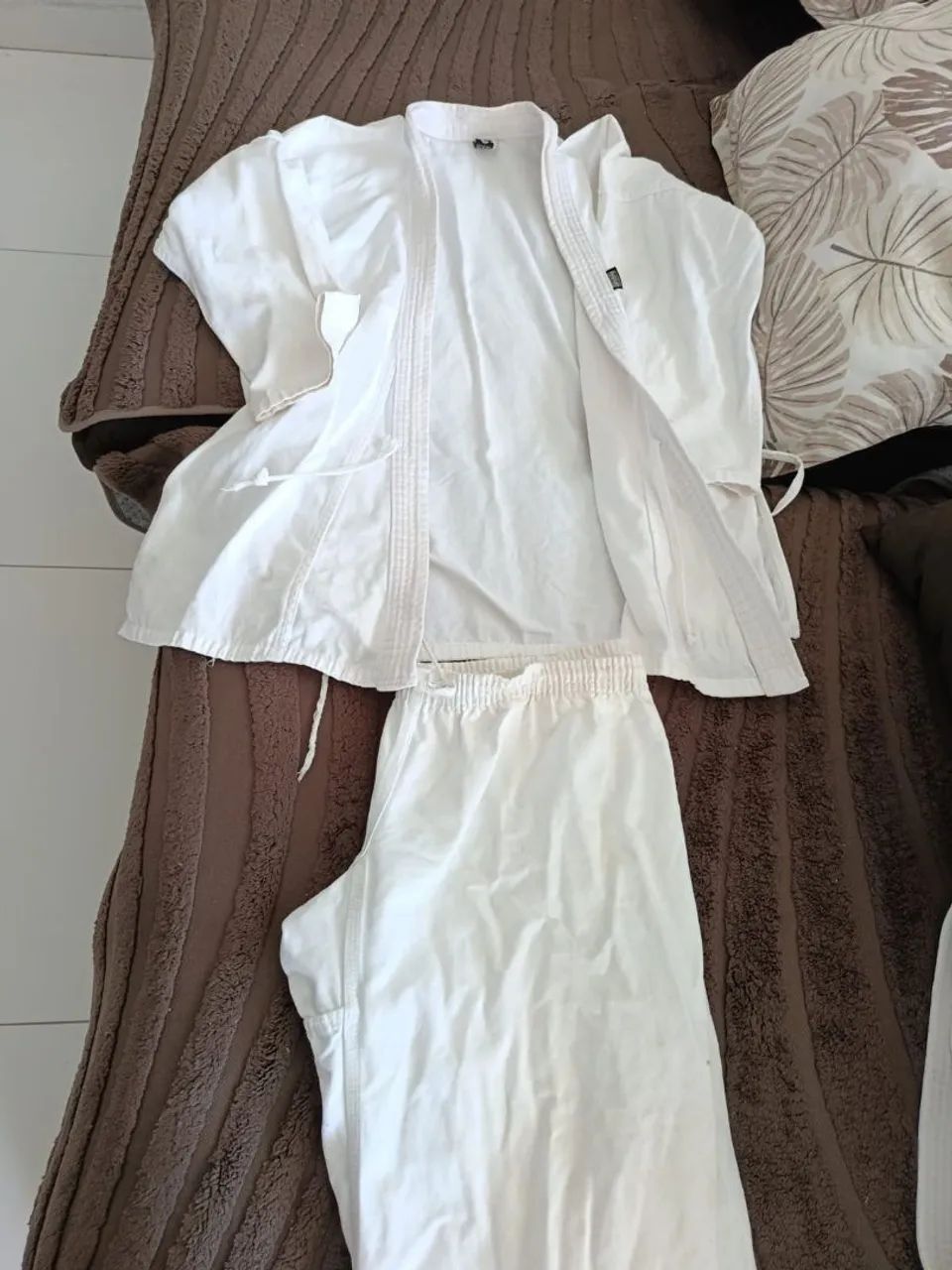 Kimono karate juvenil - Foto 2