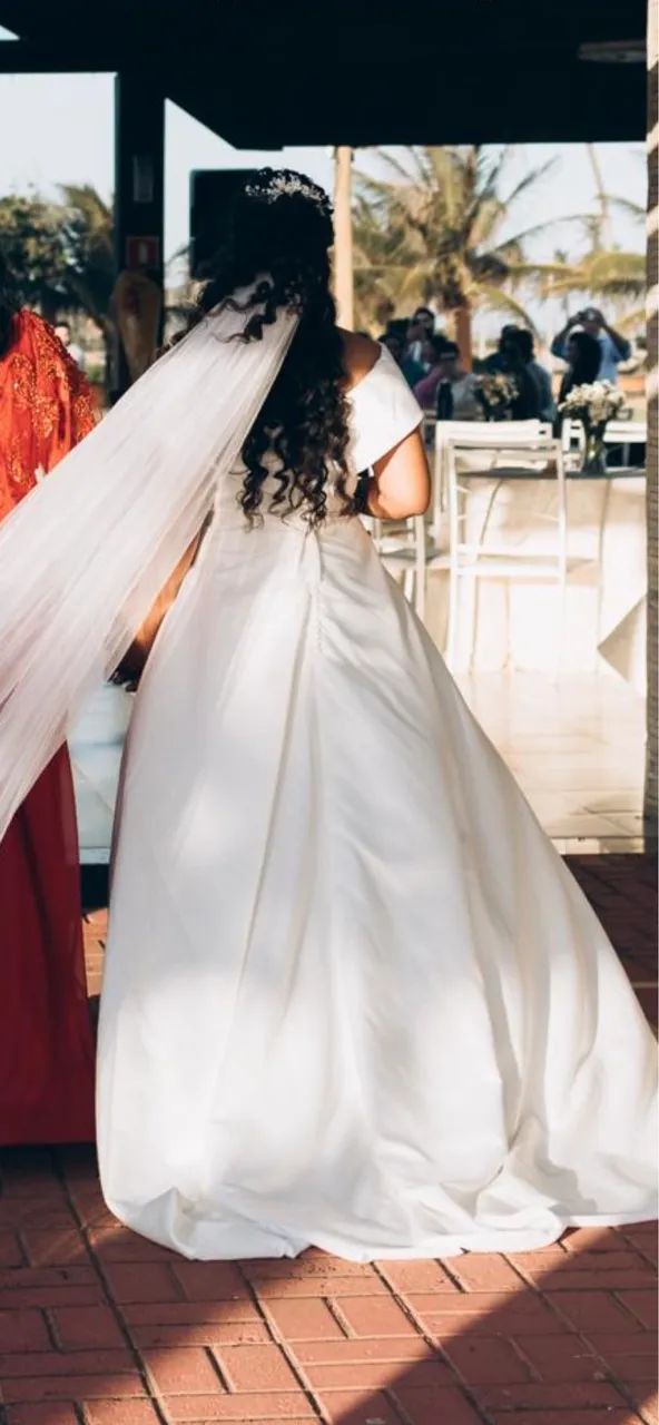 Vestido de Noiva