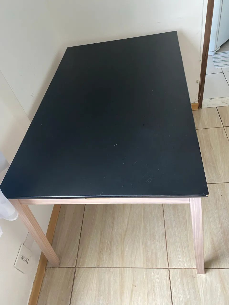 Mesa Paletbox 1,30 m x 80 cm - Foto 5
