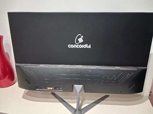 Monitor Concórdia FULL HD H270F 27 polegadas 165HZ - Foto 4