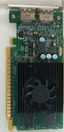 GeForce GT 730 2GB GDDR5 low profile