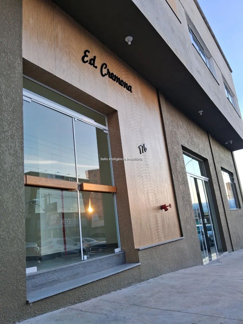 Sala Comercial para locação em Caçador