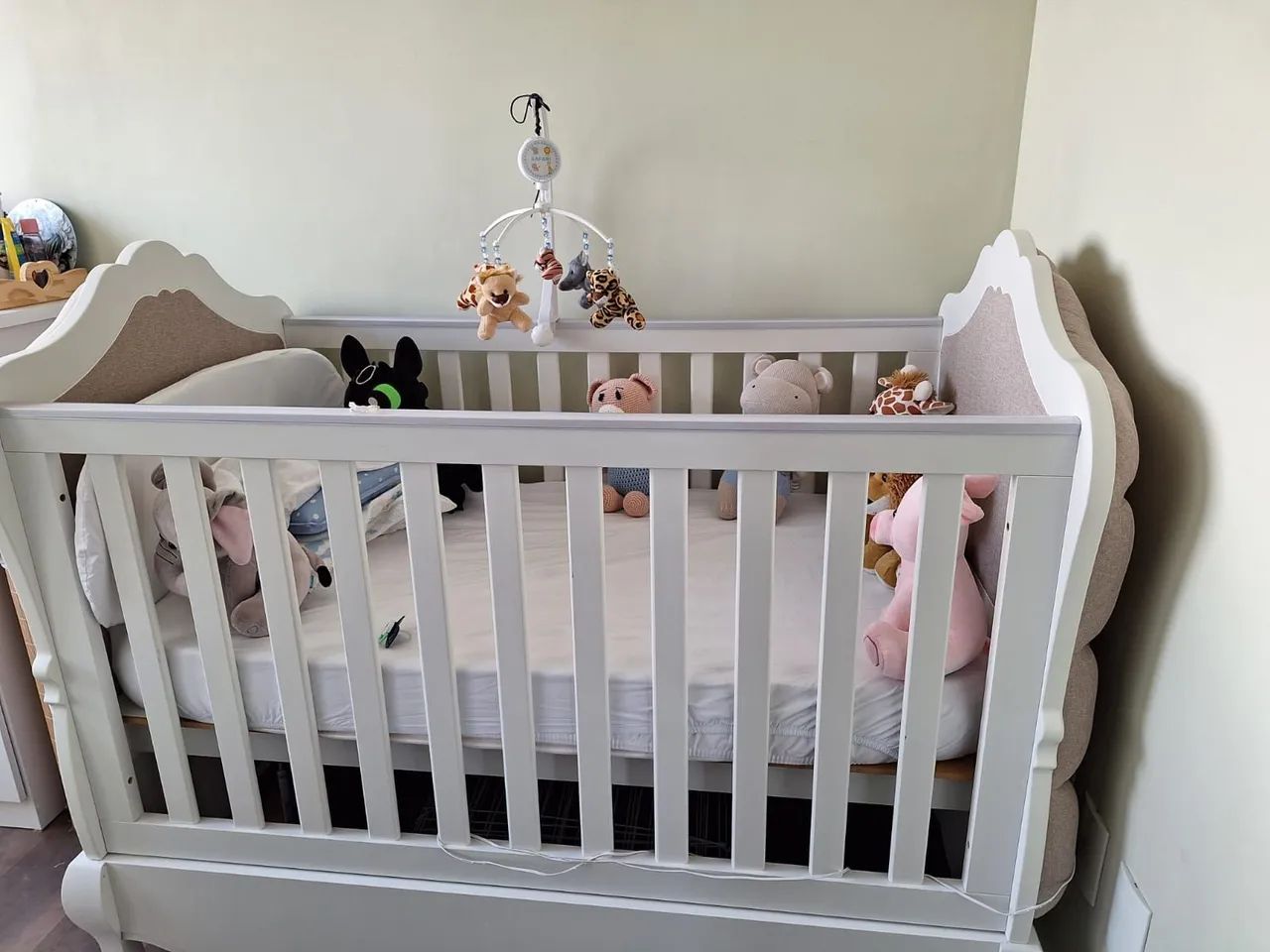 Berço Imperial para bebê