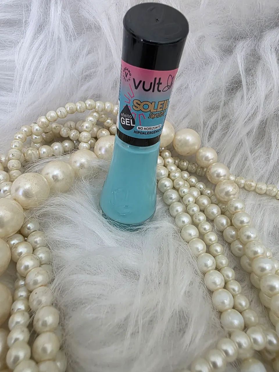 Esmalte Vult efeito gel - Foto 3