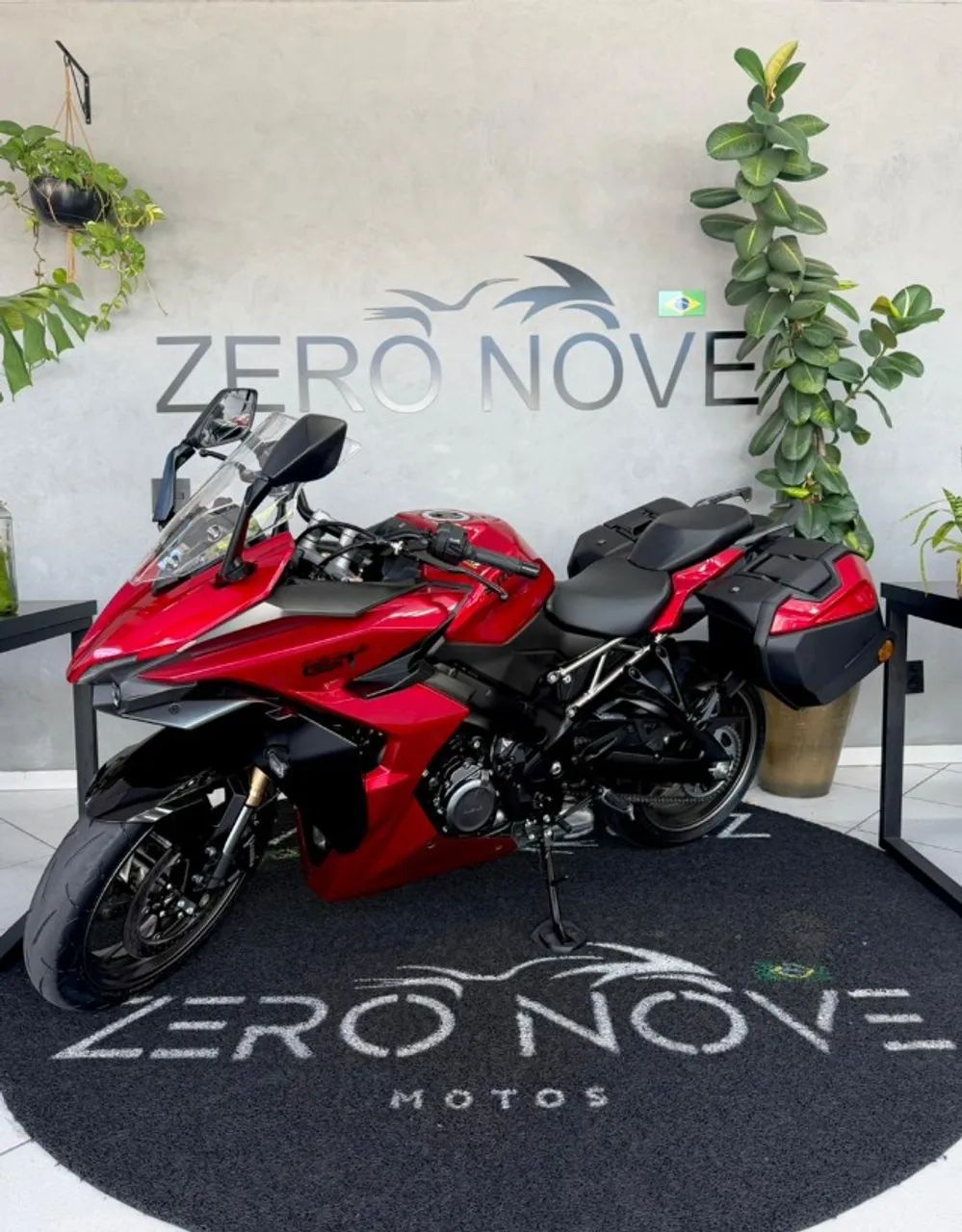 SUZUKI GSX-S1000GT | 2025   - Foto 3