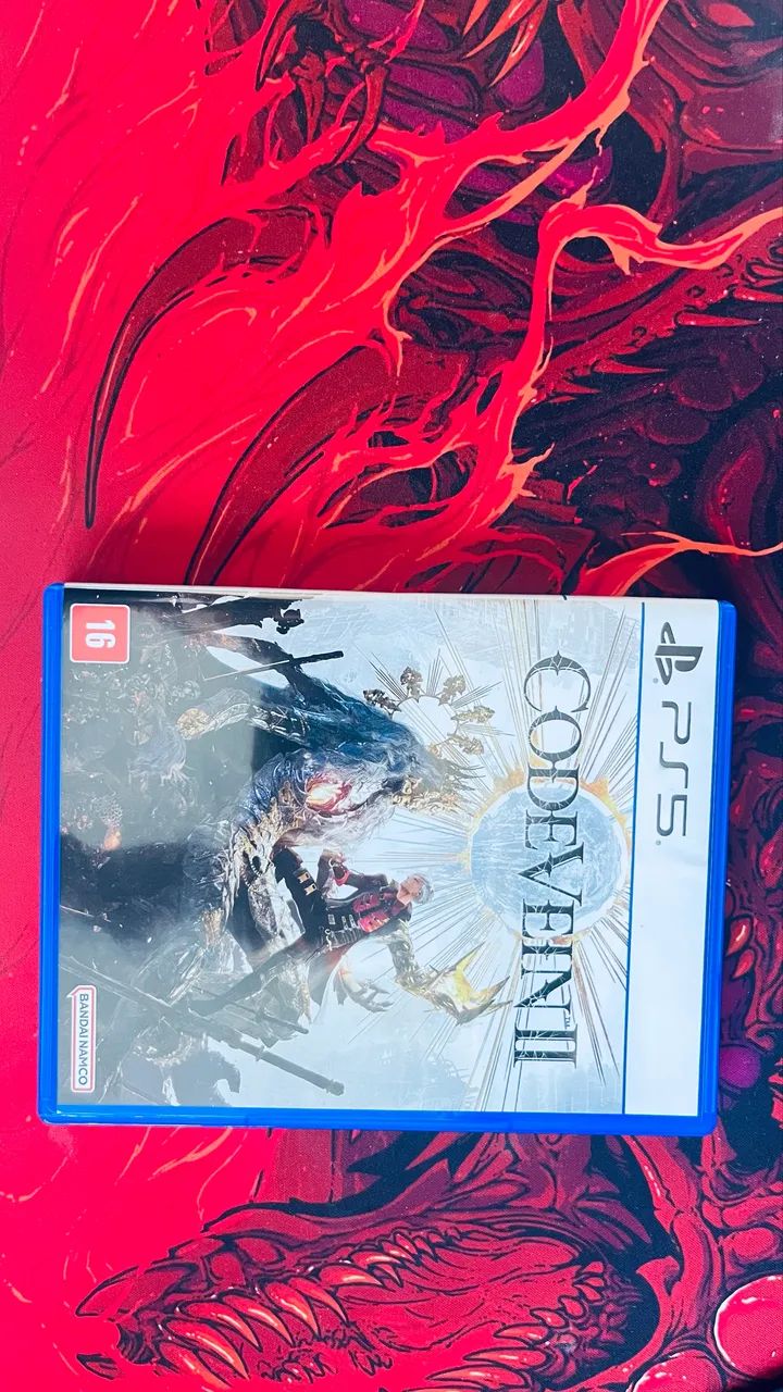 Code Vein 2 Ps5 - Foto 2