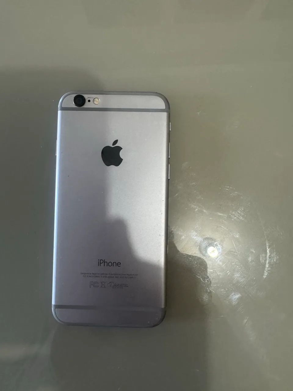 iphone 6 32 gb em ótimo estado 