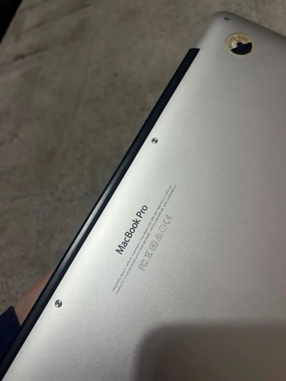 MacBook Pro 2016 - Foto 3
