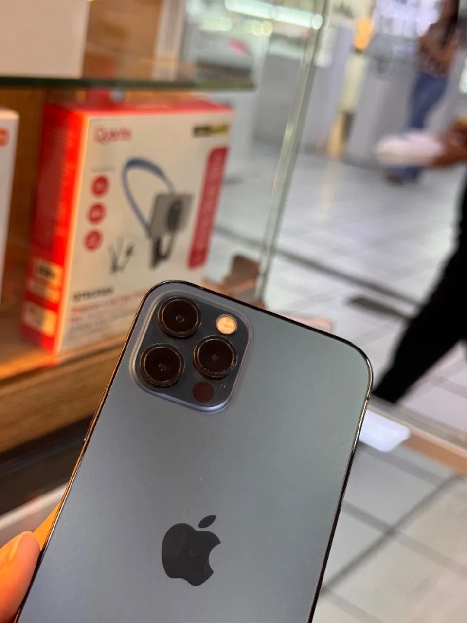 IPHONE 12 PRO 128GB USADO  - Foto 2