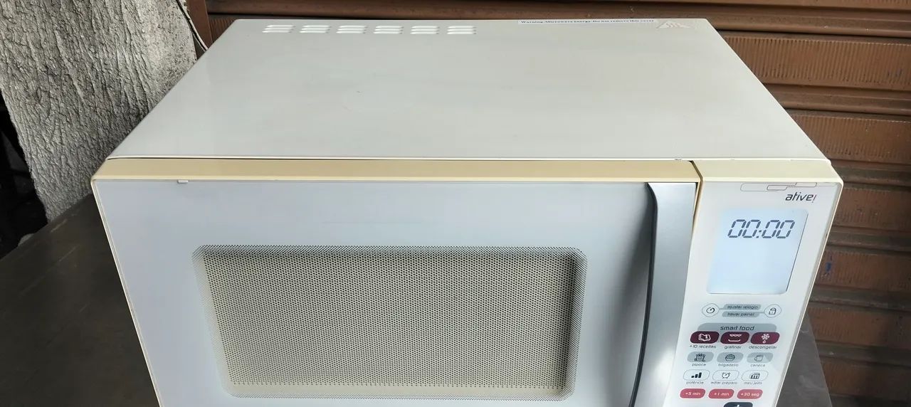 Micro-ondas Brastemp  - Foto 5