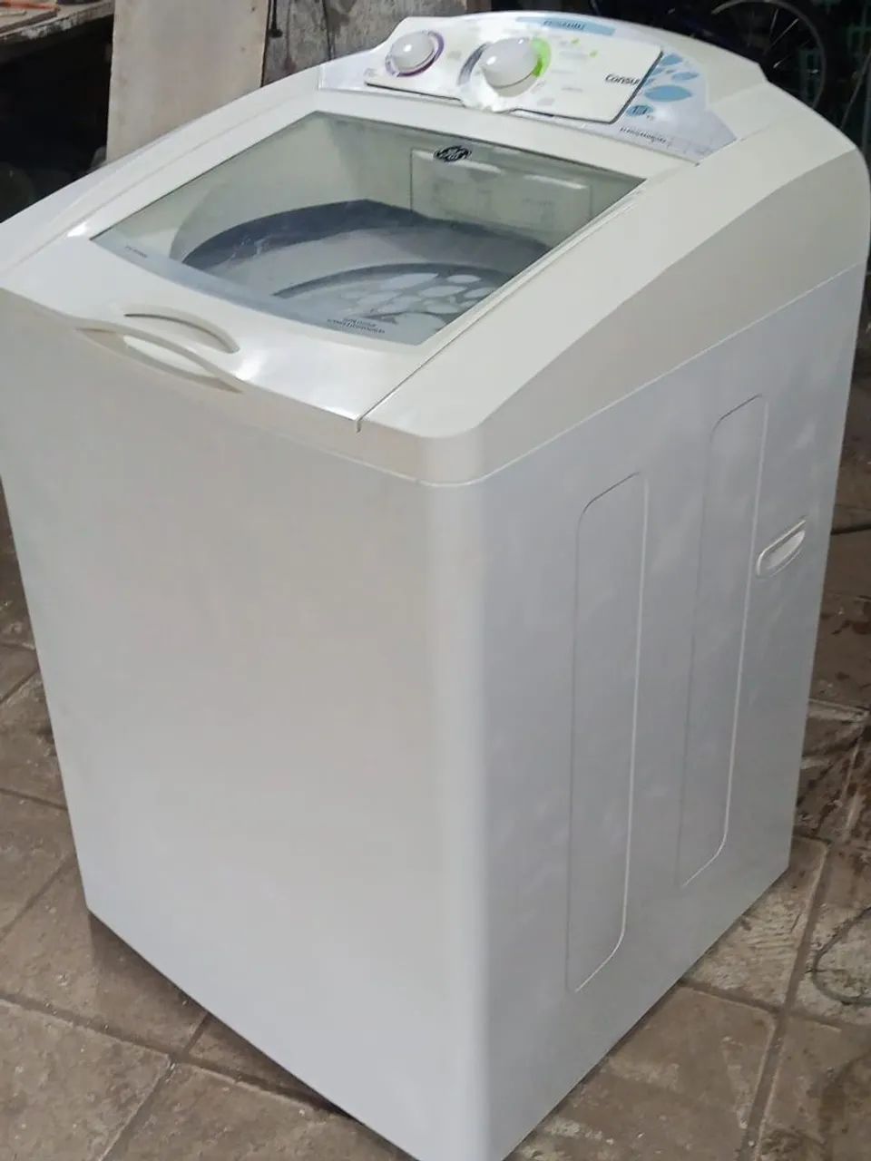 Máquina Consul  - Foto 2