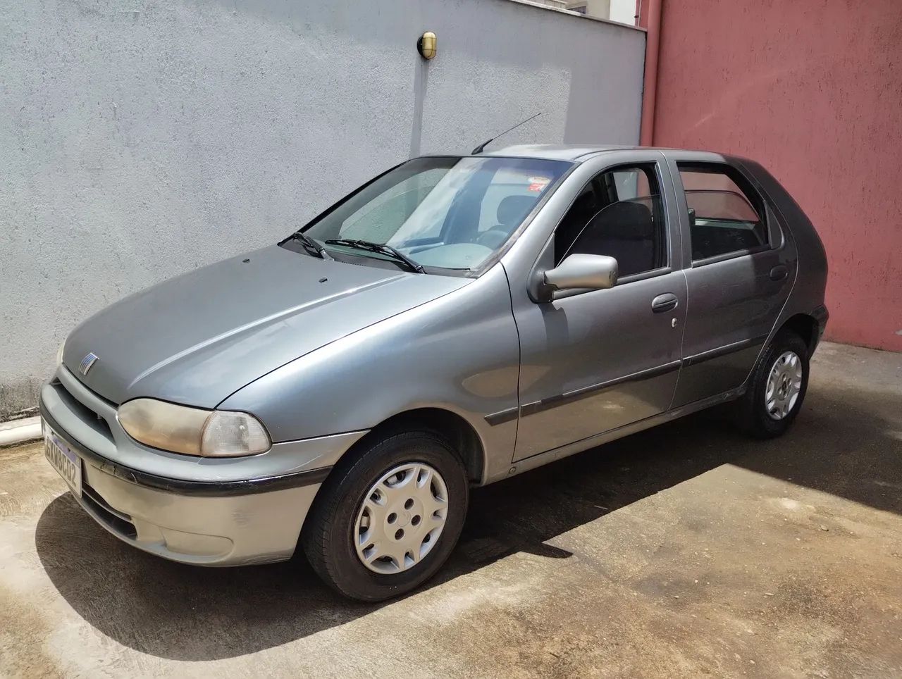Fiat Palio EX 1.0 MPI 4P 1999
