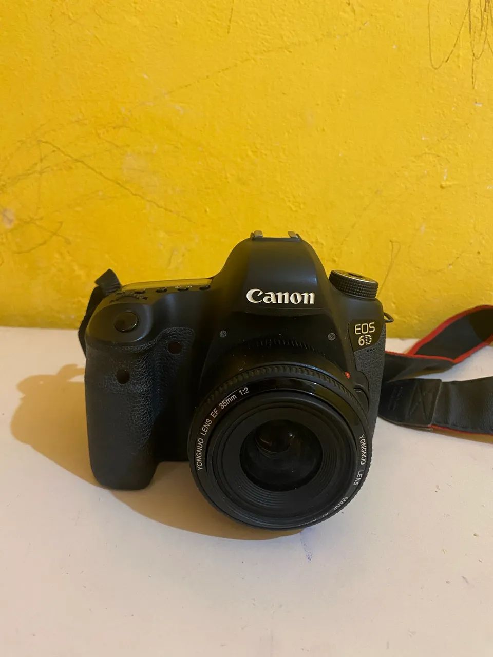 Canon 6d