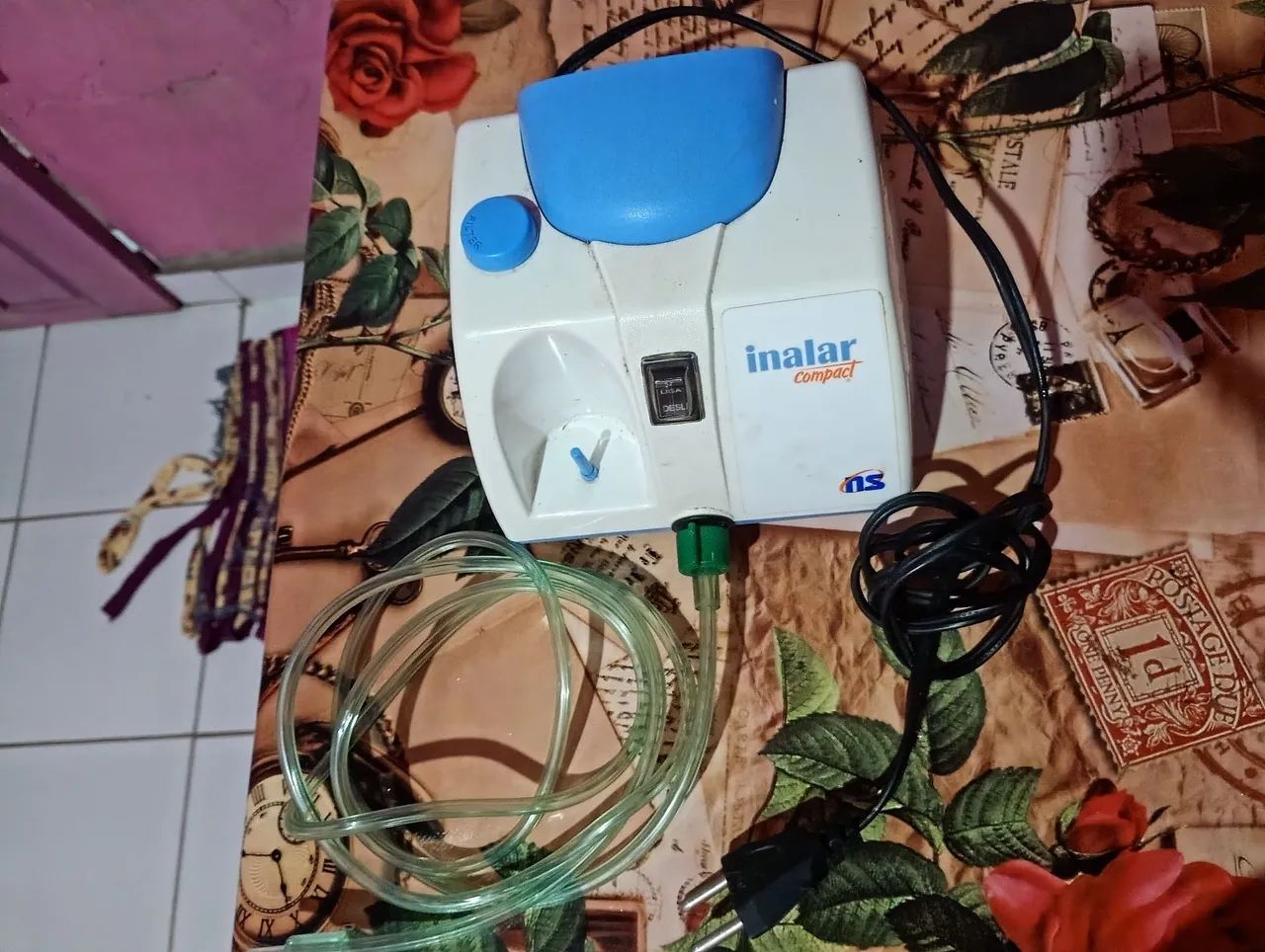 Vendo inalador  - Foto 2