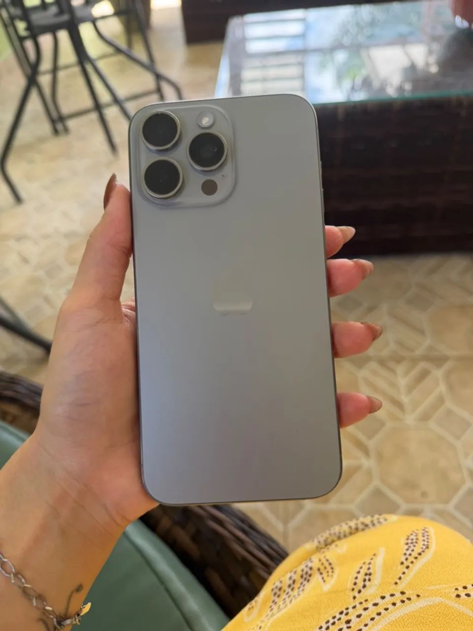 IPHONE 15 PRO MAX 256Gb