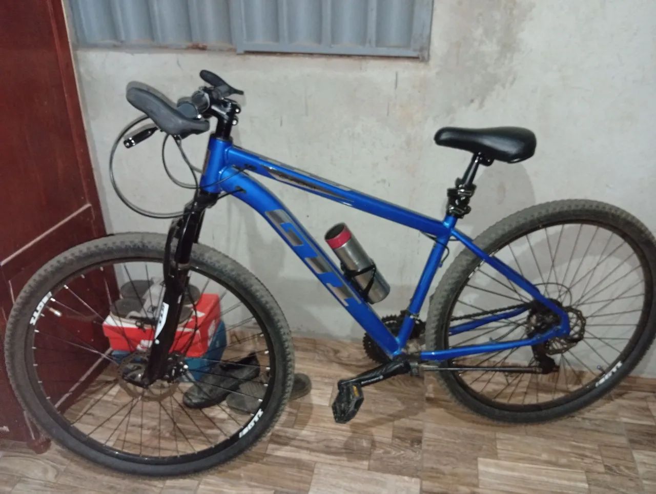 Bicicleta  - Foto 2