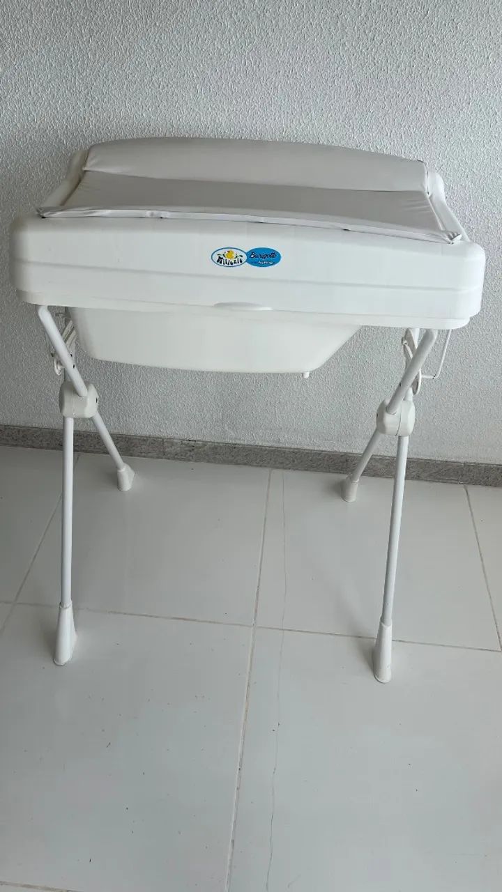 Banheira de BB marca burigoto  - Foto 4