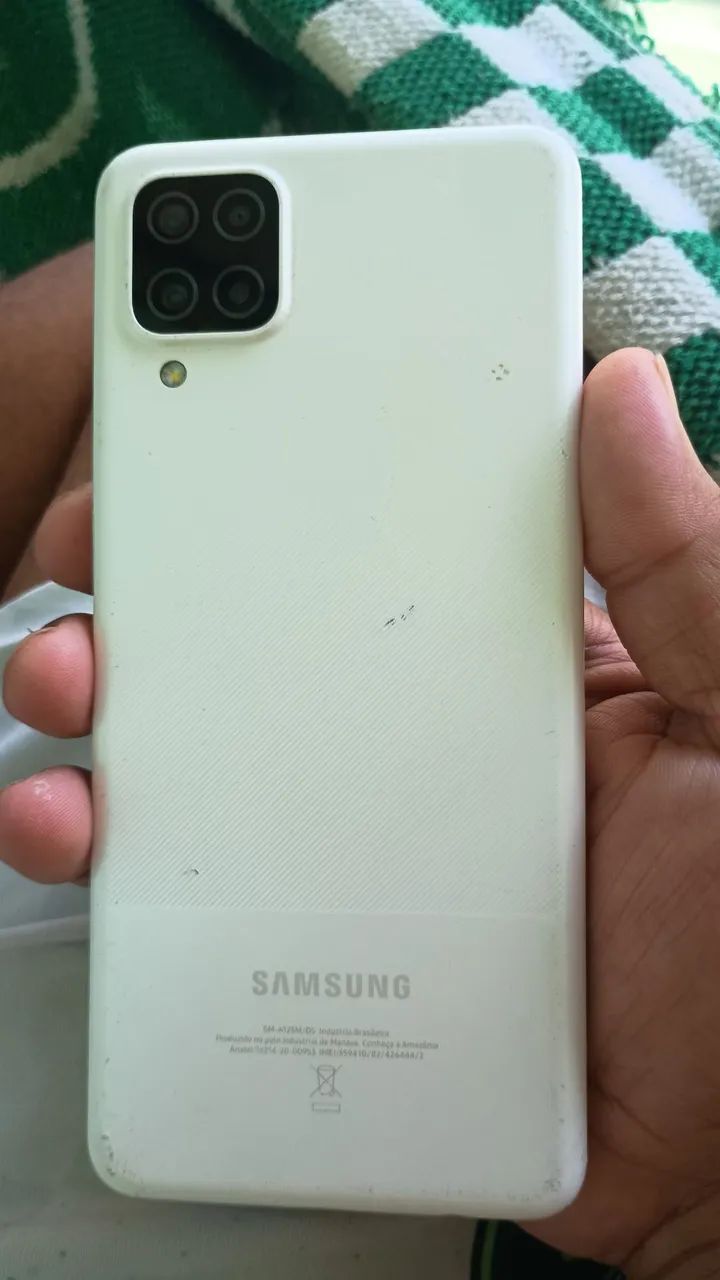 Vende-se um Galaxy A12  - Foto 2