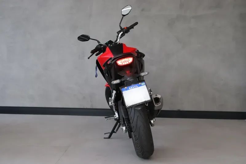 Honda CB 300F Flex Manual - Foto 5