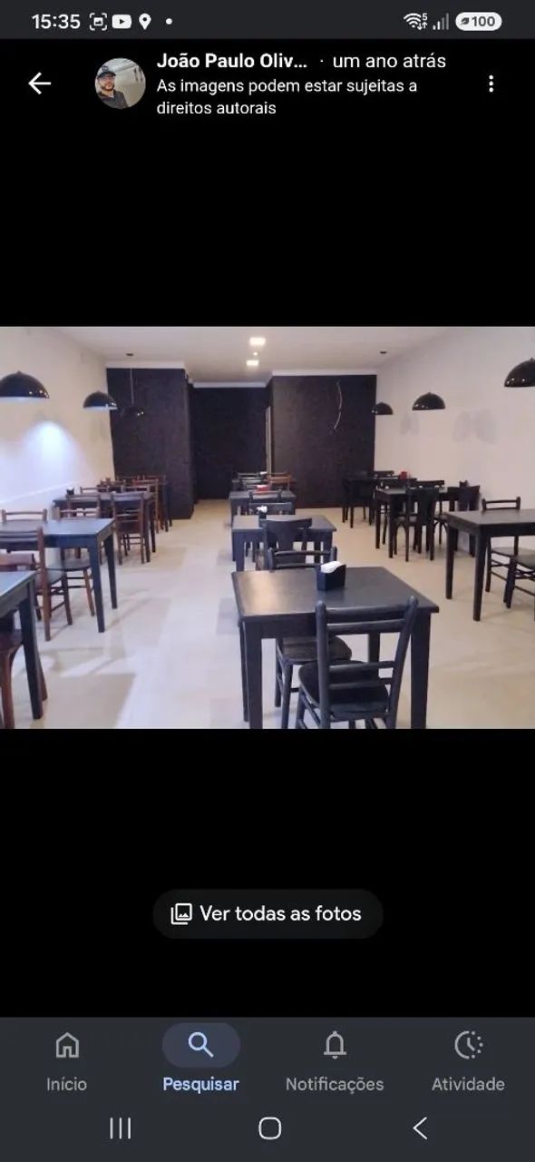 Vendo restaurante! - Foto 3